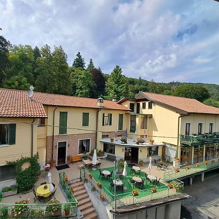 Budget Hotel Vittoria & Ristorante Марцио Экстерьер фото